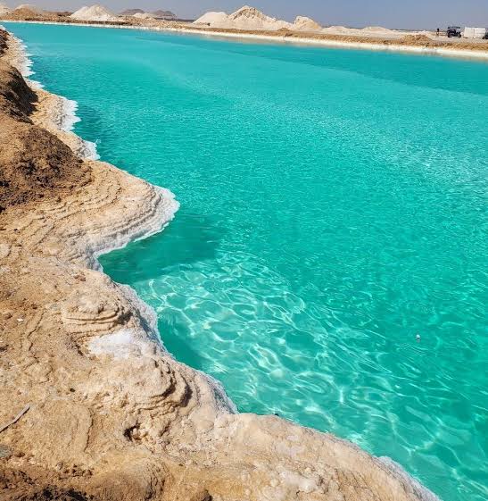 Siwa’s Salt Lakes - Egypt tour Magic