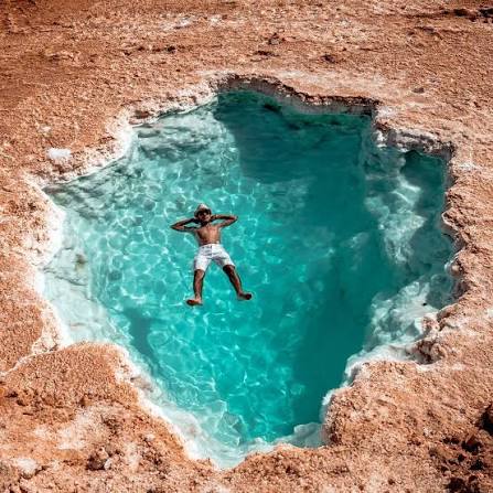 Siwa’s Salt Lakes - Egypt tour Magic