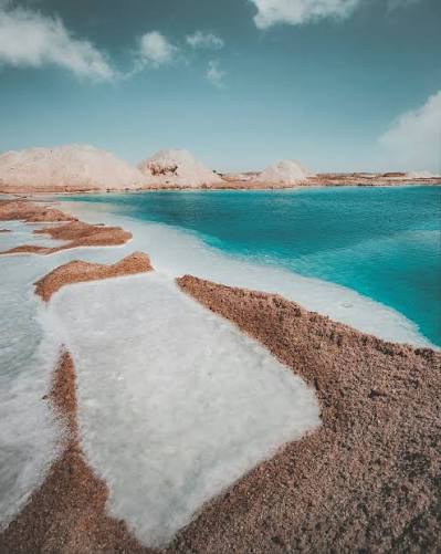 Siwa’s Salt Lakes - Egypt tour Magic