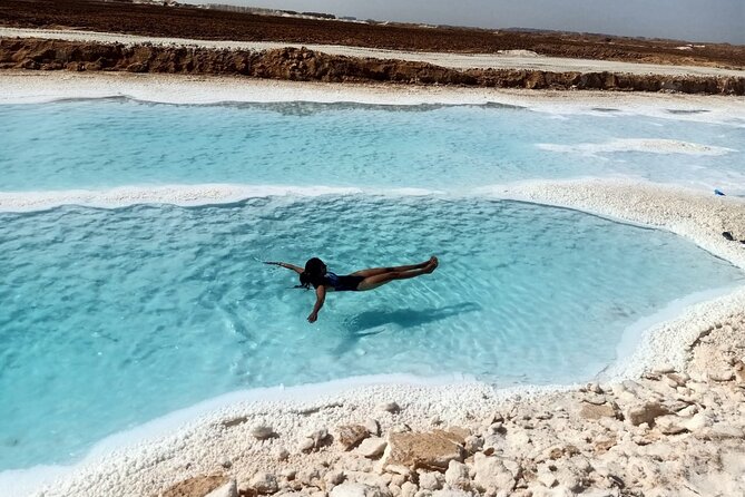 Siwa’s Salt Lakes - Egypt tour Magic