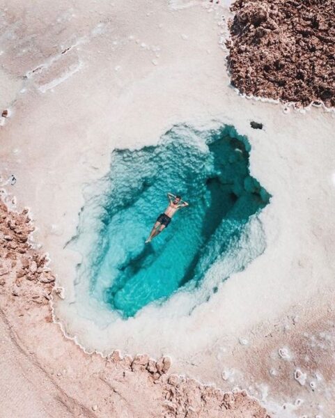 Siwa’s Salt Lakes - Egypt tour Magic
