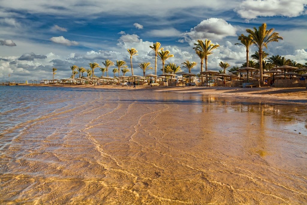 The Climate in Egypt 2