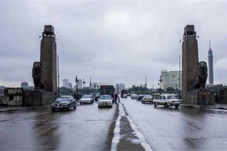 The Climate in Egypt winter