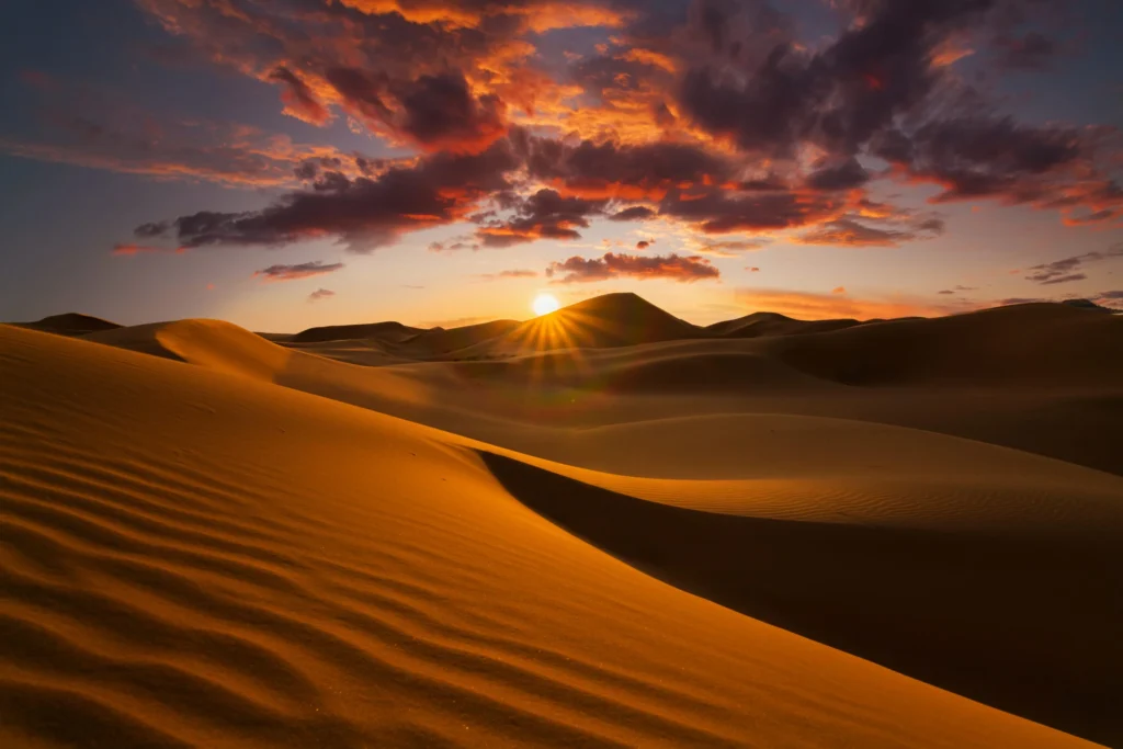 The Deserts of Egypt - Egypt tour magic