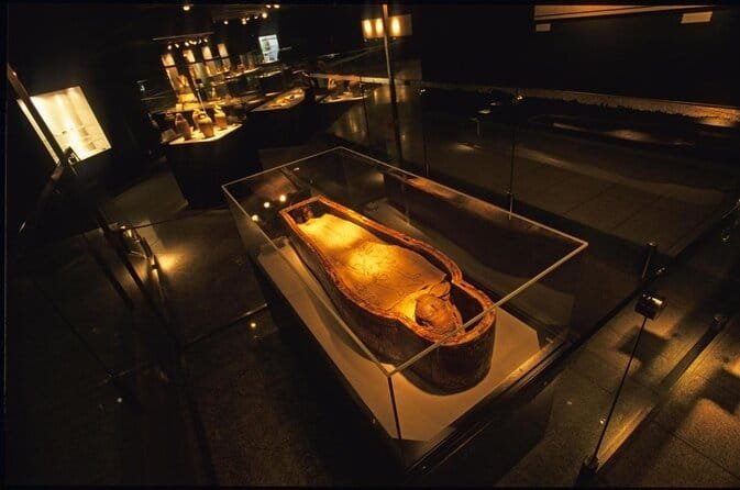 The Mummification Museum