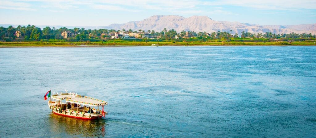 History of the Nile River - Egypt tour magic