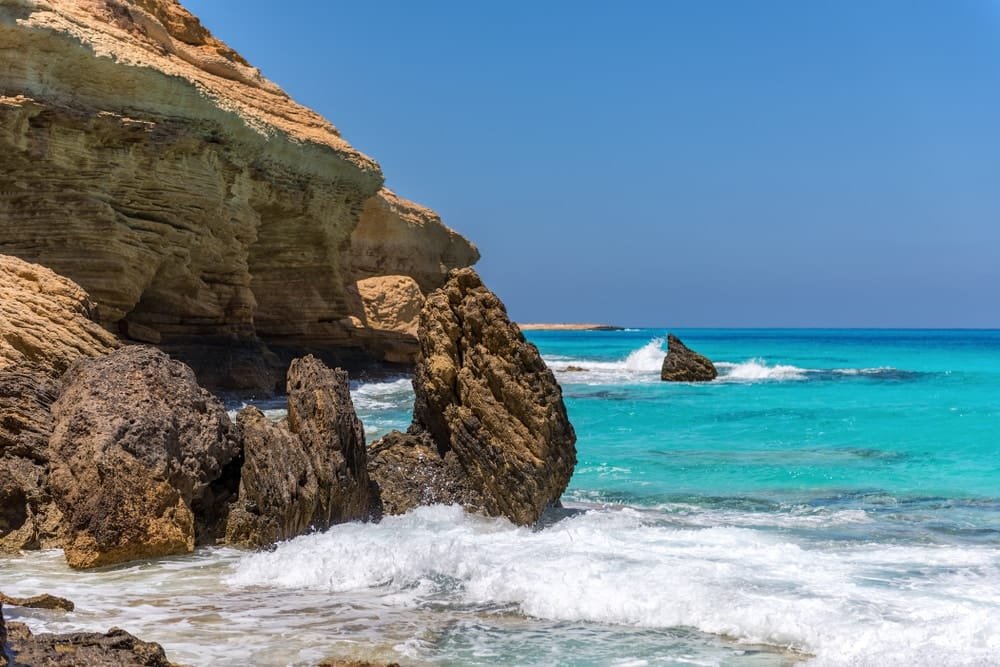 The Pristine Beaches of Marsa Matruh A Coastal Paradise