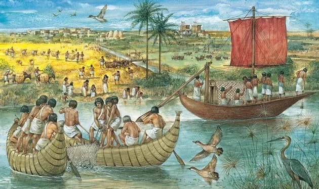 The Role of the Nile in Ancient Egypt - Egypt tour magic