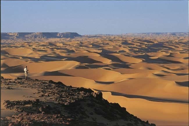 The Sahara Desert - Egypt tour magic