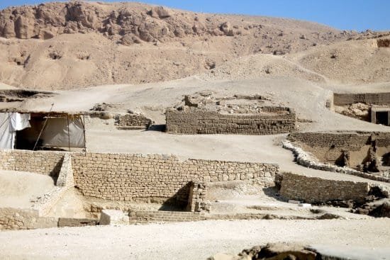 The Tombs of the Nobles