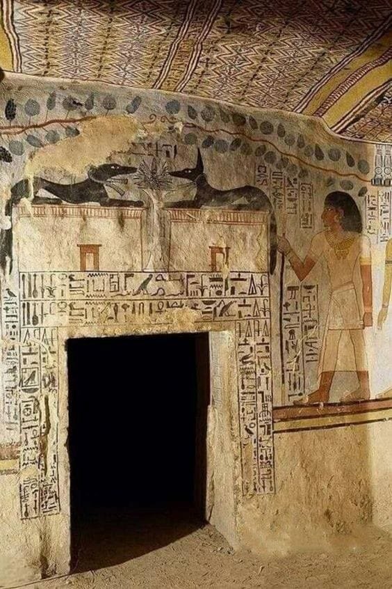 Tomb of King Seti I (KV16)