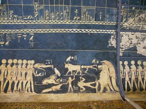 Tomb of King Seti I (KV16) - Egypt tour magic