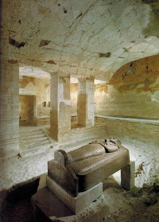 Tomb of Ramses II (KV7)