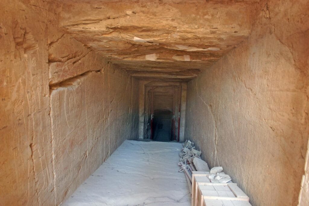 Tomb of Ramses II (KV7) - Egypt tour magic