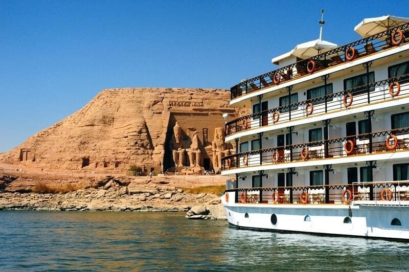 Tourism Along the Nile - Egypt tour magic