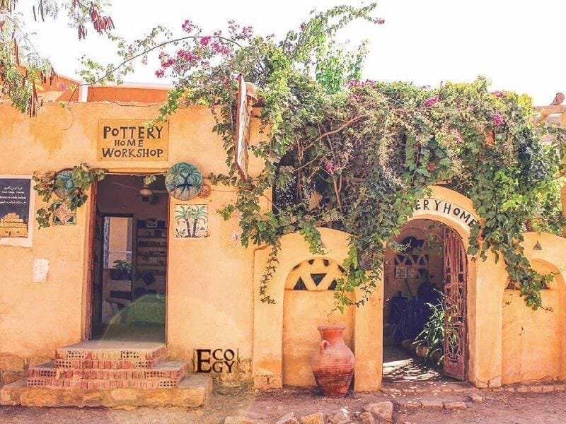 Tunis Village - El Fayoum Oasis