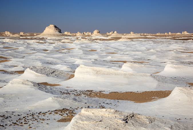 White Desert National Park - Egypt tour Magic