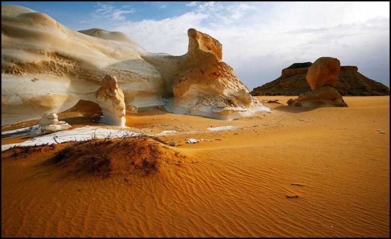 White Desert National Park - Egypt tour Magic