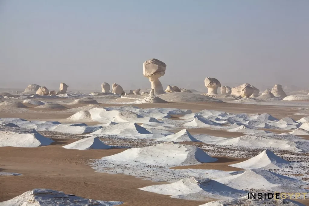 White Desert National Park - Egypt tour Magic