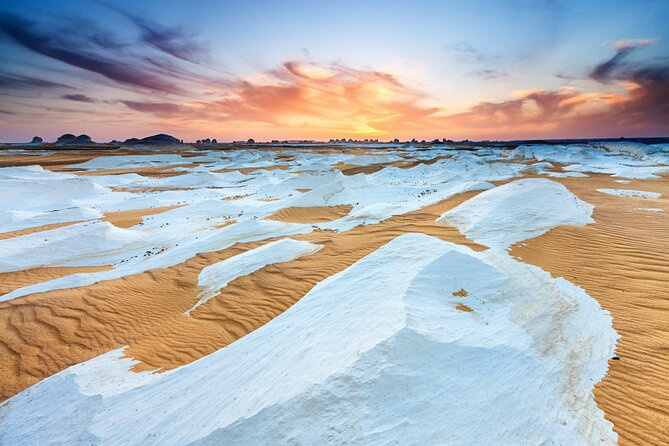 White Desert National Park - Egypt tour Magic