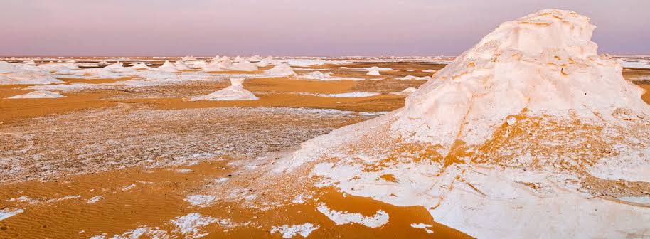 White Desert National Park - Egypt tour Magic
