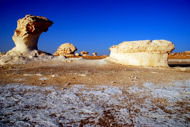 White Desert National Park - Egypt tour Magic