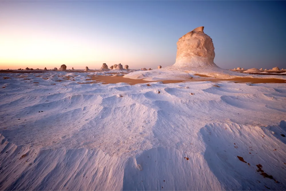 White Desert National Park - Egypt tour Magic