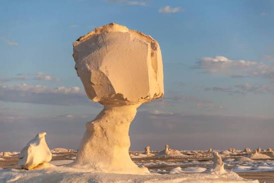 White Desert National Park - Egypt tour Magic