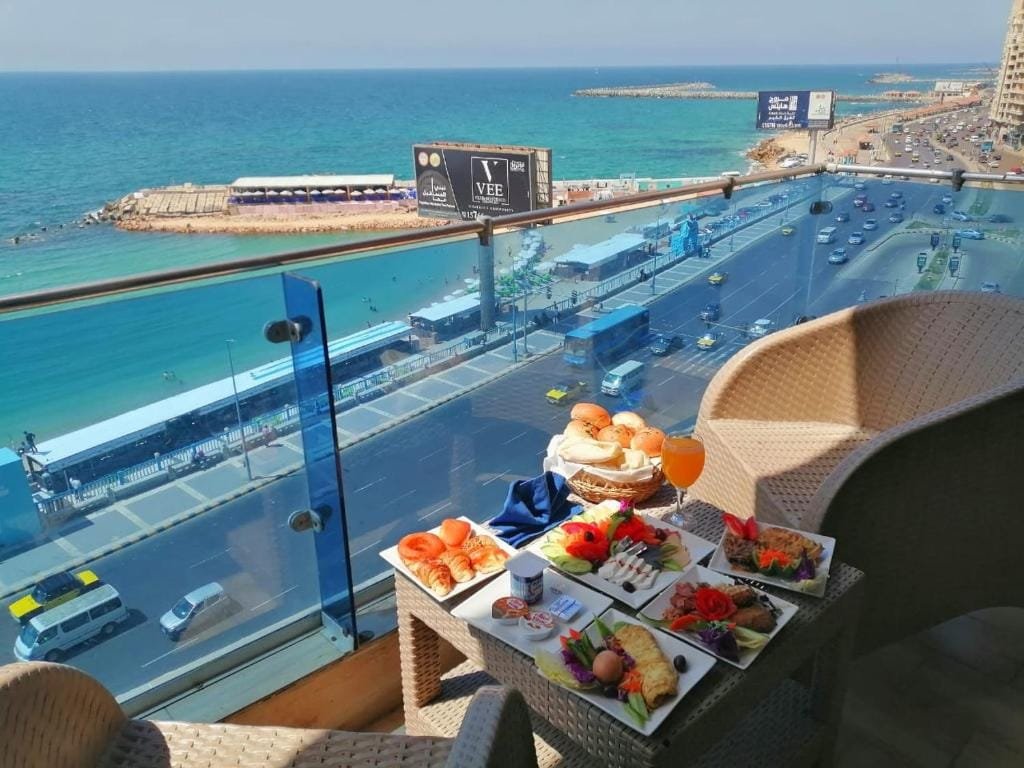 Luxury Hotels in Alexandria, offering a stylish stay with Egypt Tour Magic.