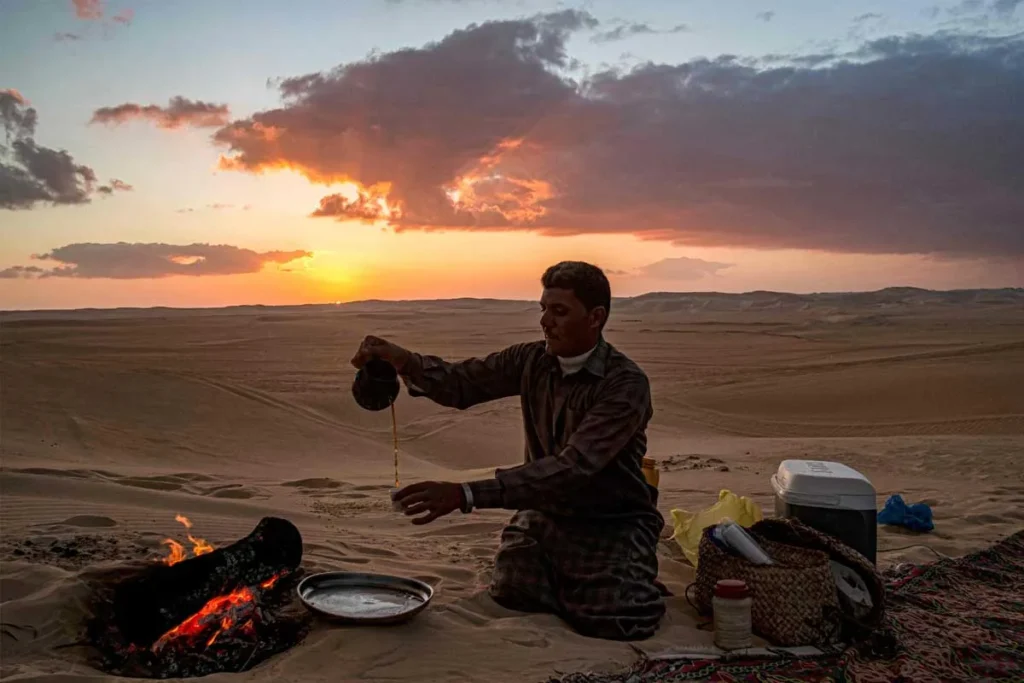 bir Wahed Siwa Oasis - Egypt tour Magic