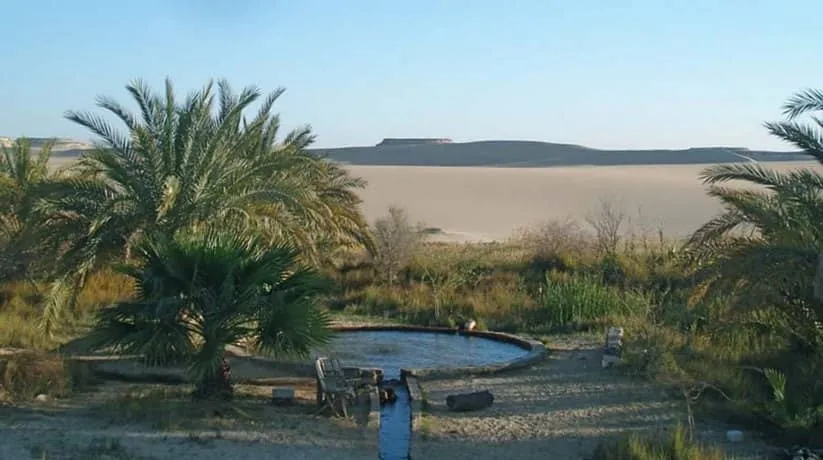 bir Wahed Siwa Oasis - Egypt tour Magic