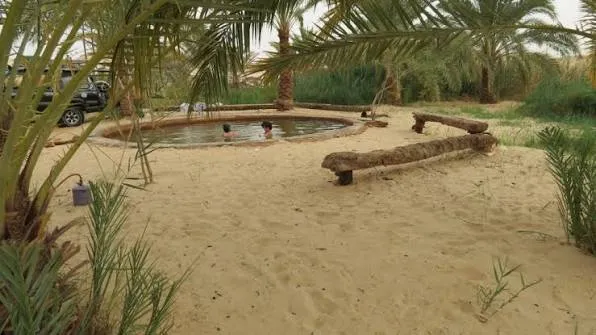 bir Wahed Siwa Oasis - Egypt tour Magic