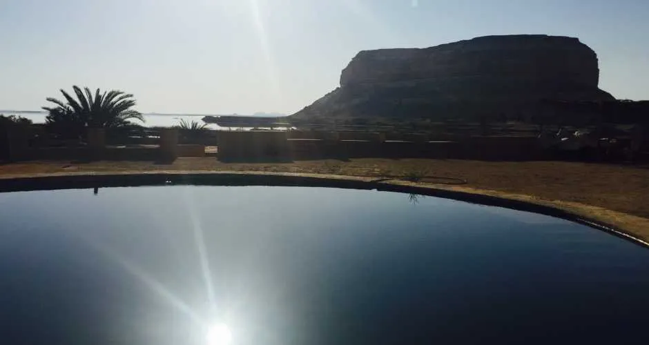 bir Wahed Siwa Oasis - Egypt tour Magic