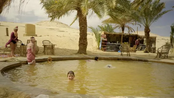 bir Wahed Siwa Oasis - Egypt tour Magic