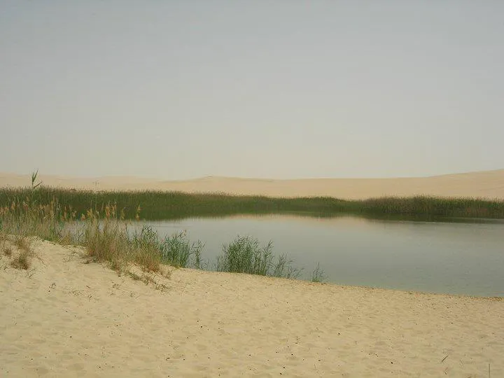 bir Wahed Siwa Oasis - Egypt tour Magic