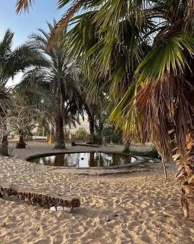 bir Wahed Siwa Oasis - Egypt tour Magic