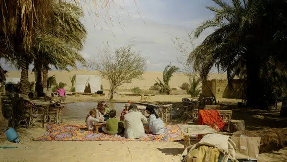 bir Wahed Siwa Oasis - Egypt tour Magic