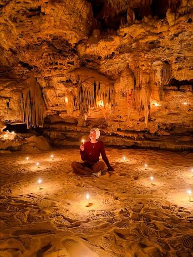 Djara Cave in Bahariya Oasis - Egypt tour Magic