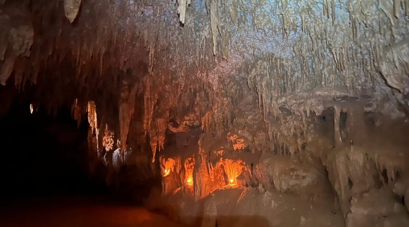 Djara Cave in Bahariya Oasis - Egypt tour Magic
