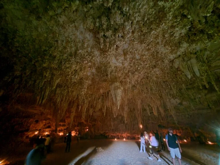 Djara Cave in Bahariya Oasis - Egypt tour Magic