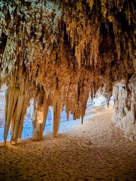 Djara Cave in Bahariya Oasis - Egypt tour Magic