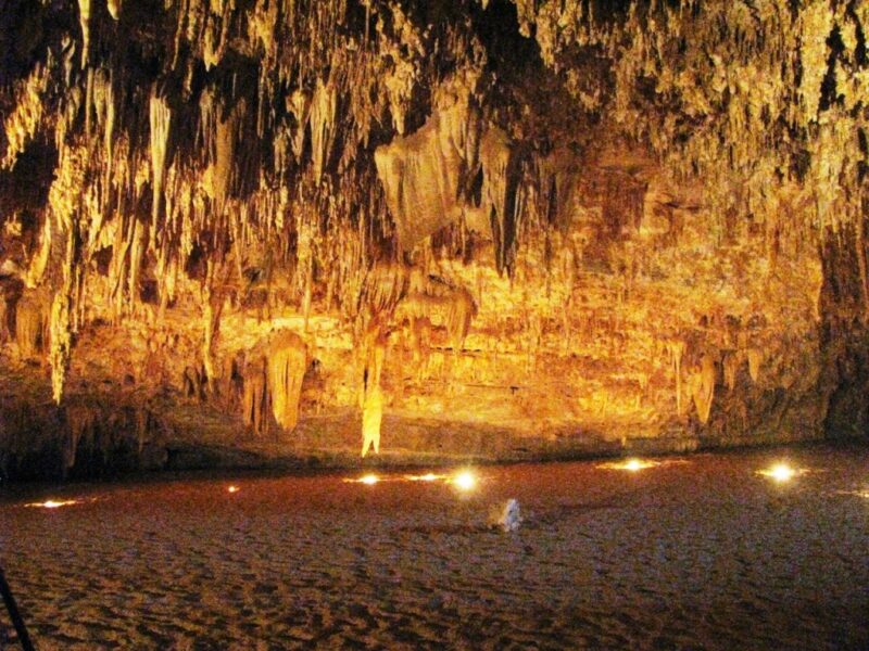 Djara Cave in Bahariya Oasis - Egypt tour Magic