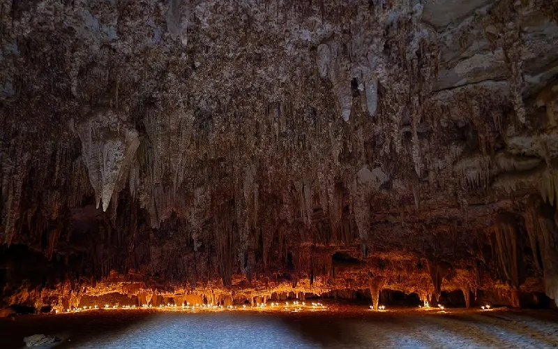 Djara Cave in Bahariya Oasis - Egypt tour Magic