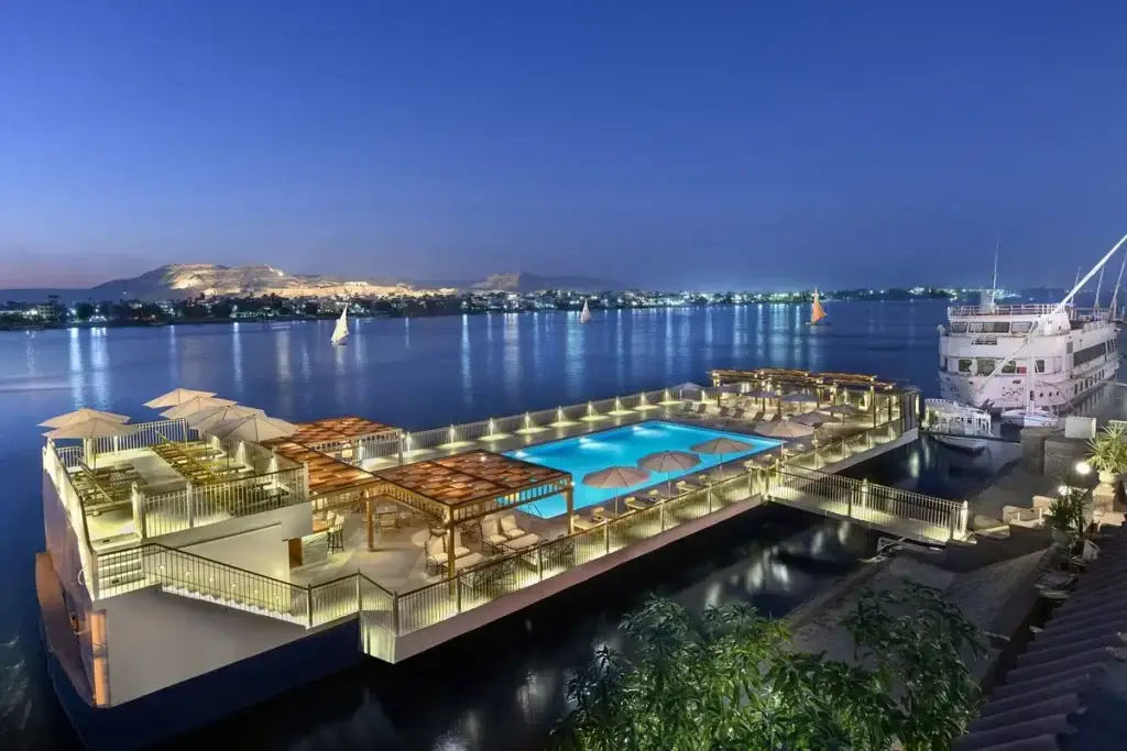 Luxor Hotels, providing a comfortable stay with Egypt Tour Magic.