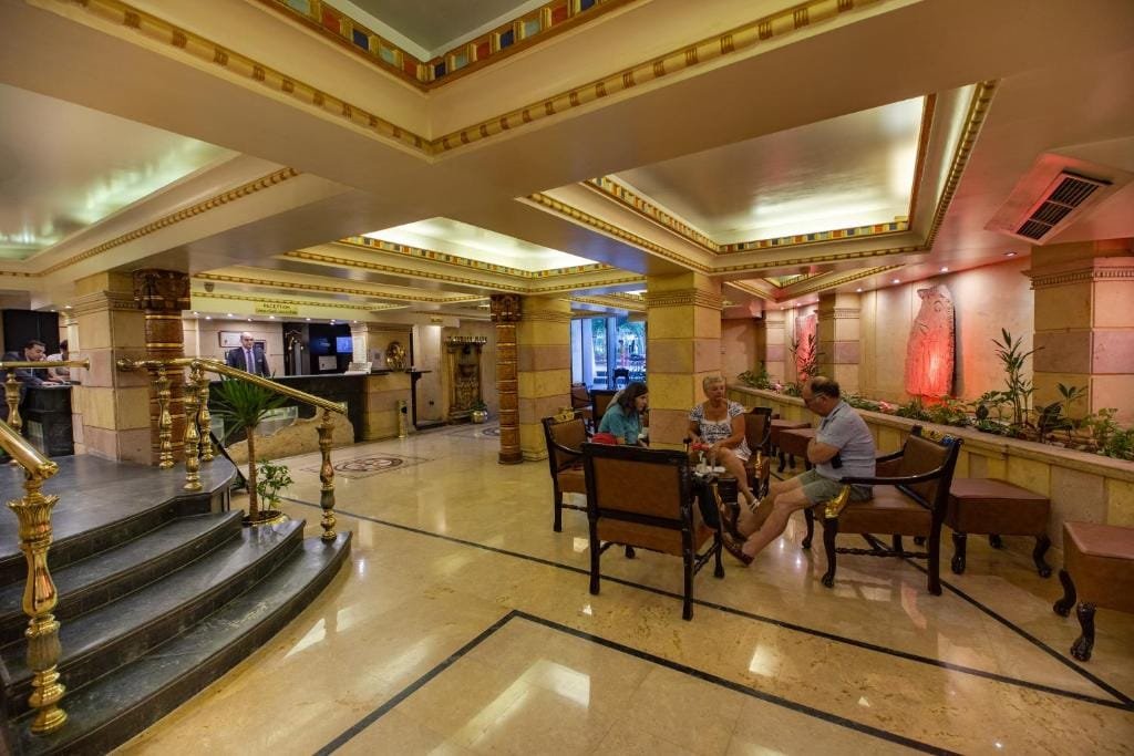 Zayed Hotel in Cairo, a preferred stay with Egypt Tour Magic.