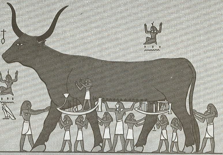 The Myth of the Destruction of Mankind