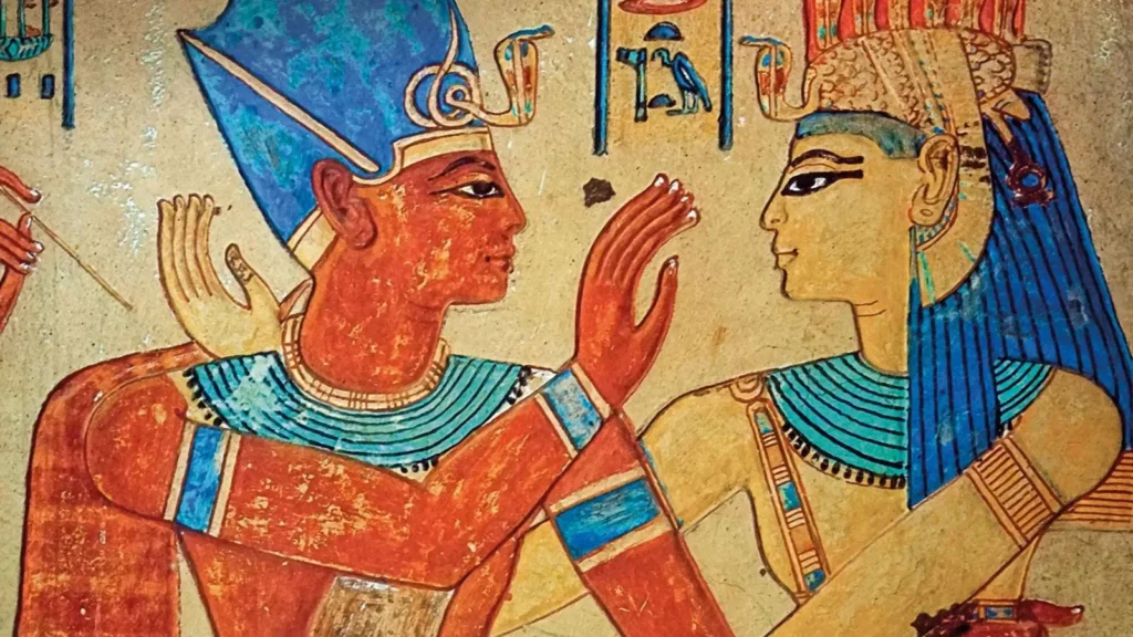 The Myth of Isis and Osiris