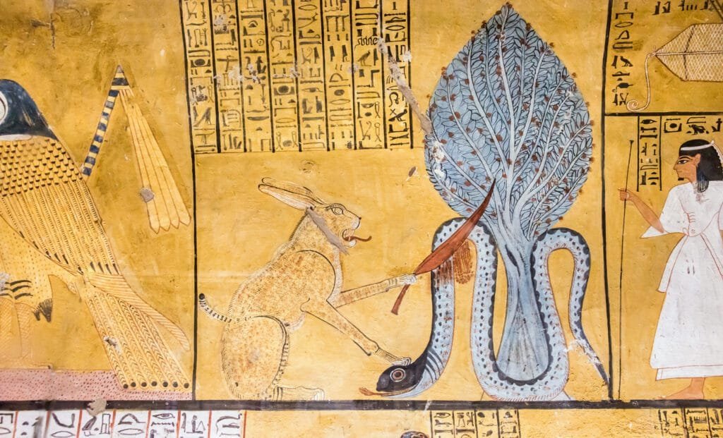 3. The Myth of Ra and Apophis