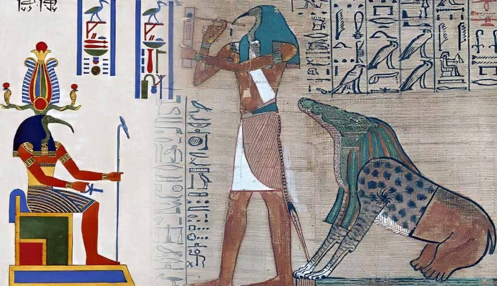 4. The Myth of Thoth