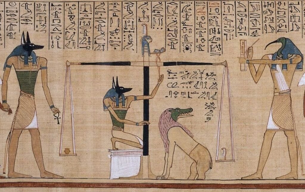 The Myth of the Pharaohs and the Afterlife